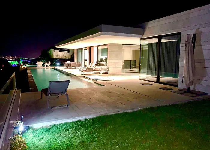 Lodos Villa