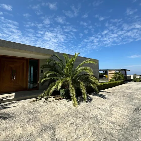 Вилла Lodos Бодрум