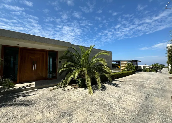 Вилла Lodos Бодрум