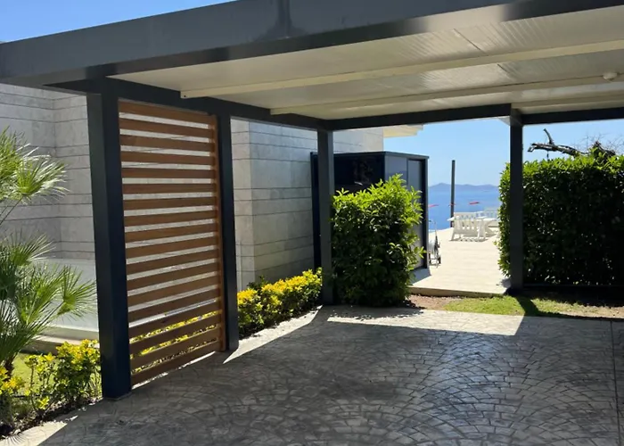 Вилла Lodos Бодрум