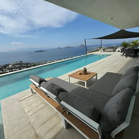 Lodos Vila Bodrum