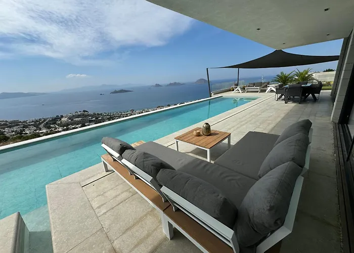 Lodos Willa Bodrum